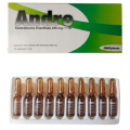 Nas pharma Andro 250mg 10x1ml ampul (Testosteron Enanthate)