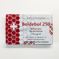 Swiss Pharma Boldebol 250mg 10 Ampul