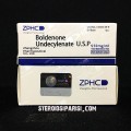 Zphc Pharma Boldenon Undecylenate 250mg 10ml